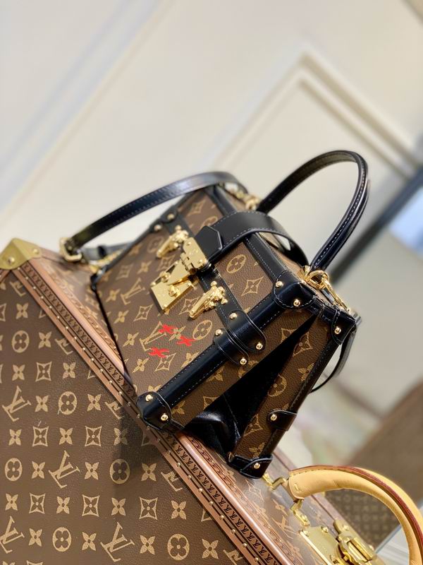 Louis Vuitton Petite Malle V Bag - Image 5