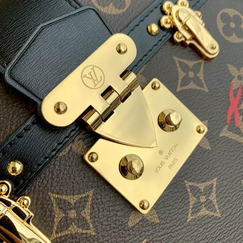 Louis Vuitton Petite Malle V Bag - Image 8