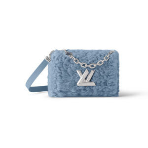 Louis Vuitton Twist MM Bag - LB262