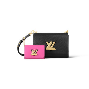 Louis Vuitton Twist MM Epi Leather Bag - LB267