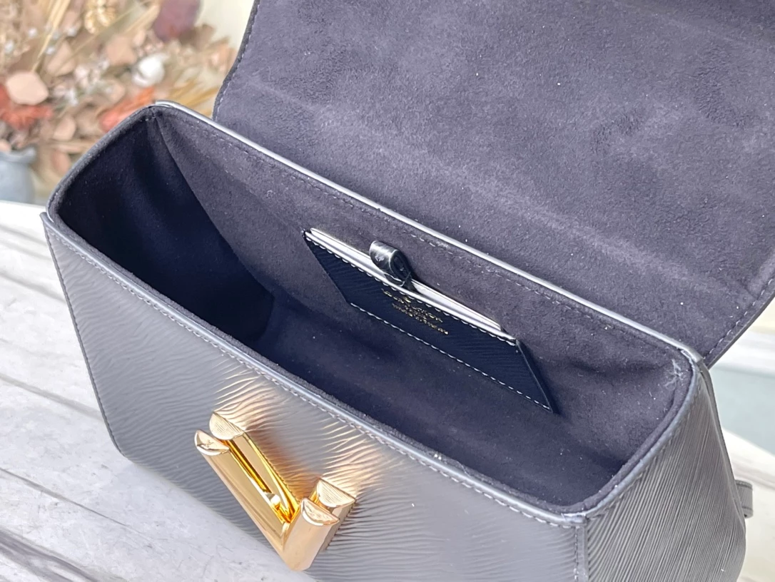 Louis Vuitton Twist MM Epi Leather Bag - LB267 - Image 11