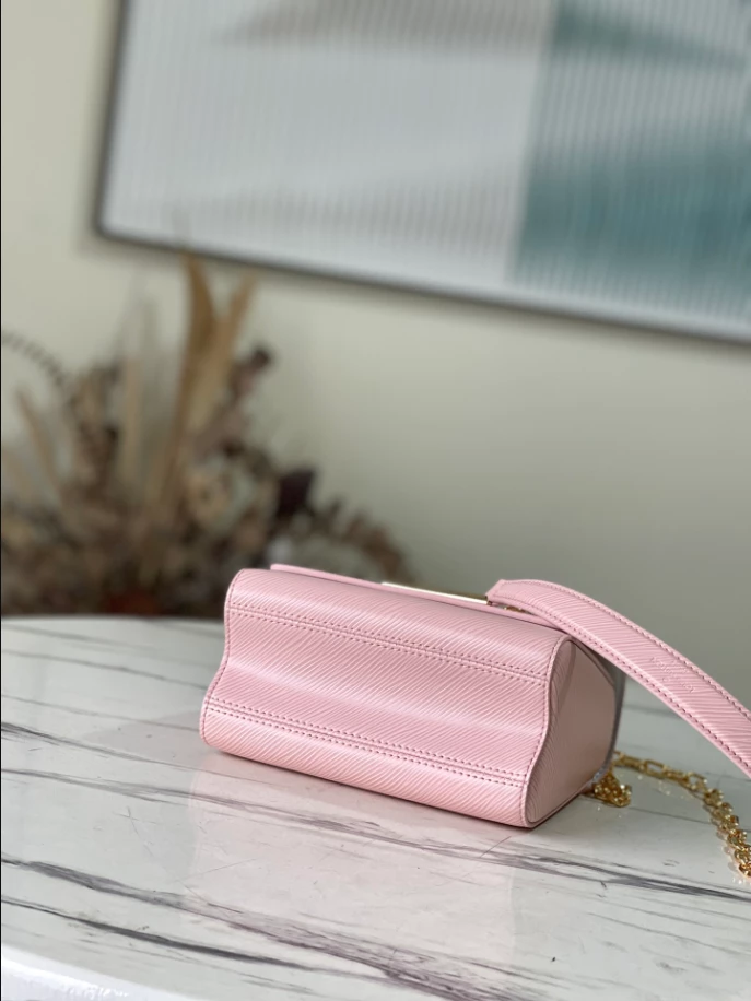 Louis Vuitton Twist PM Epi Leather Bag - LB268 - Image 6