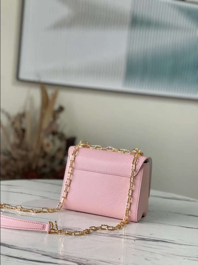 Louis Vuitton Twist PM Epi Leather Bag - LB268 - Image 7