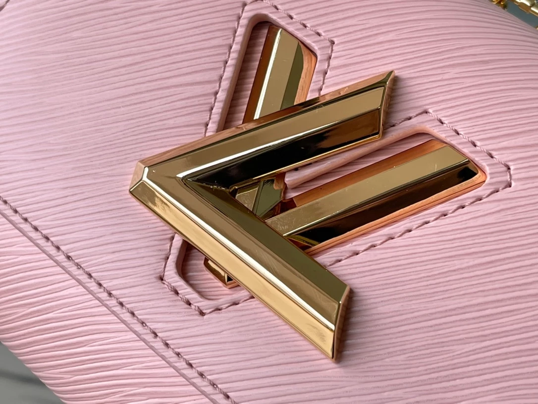 Louis Vuitton Twist PM Epi Leather Bag - LB268 - Image 9