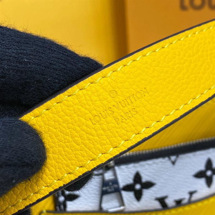 Marelle Epi Leather Handbag- LB187 - Image 9