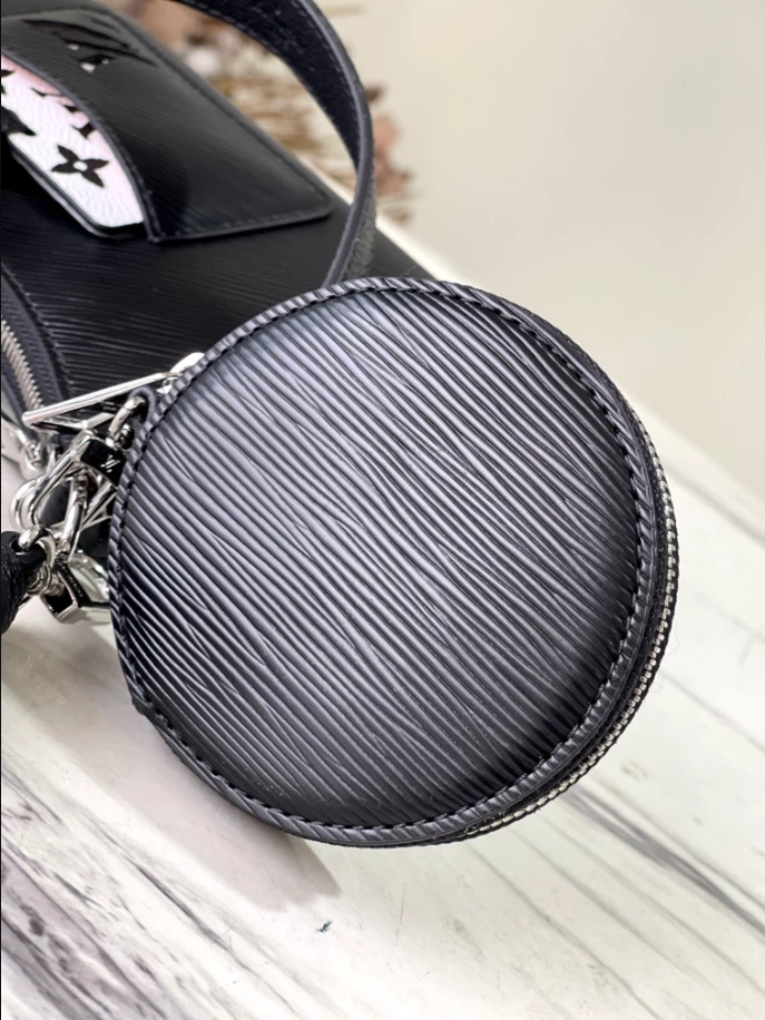 Marellini Epi Leather Bag - LB287 - Image 7