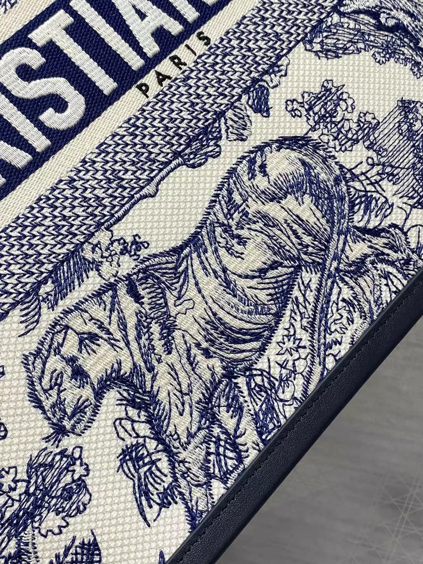 Medium Dior Book Tote - Repbags.ru - Image 5