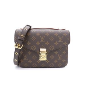 Metis Pochette Monogram Canvas