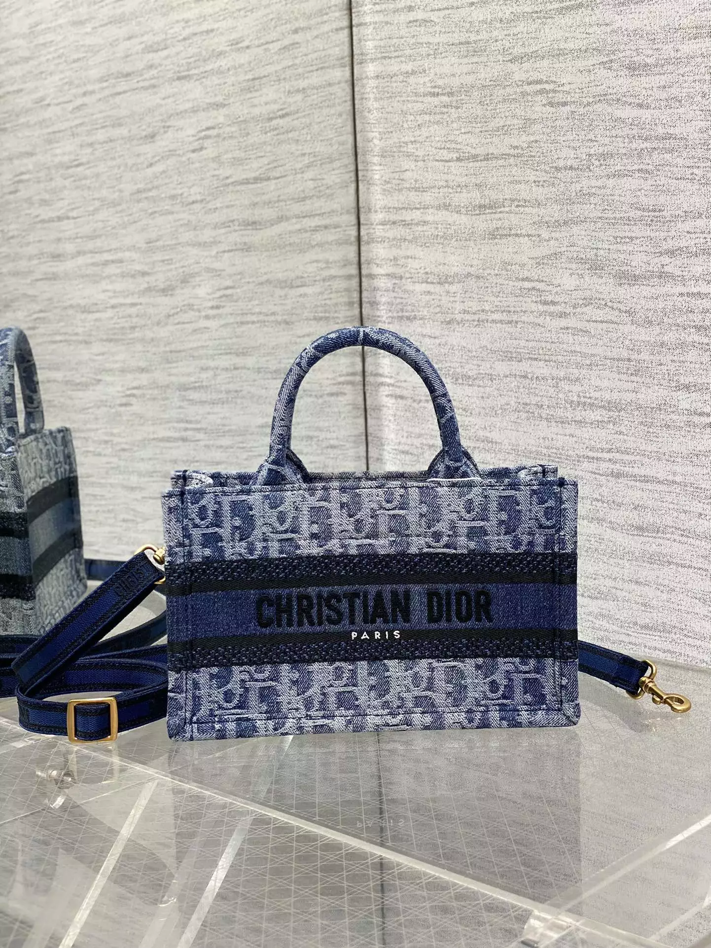 Mini Dior Book Tote - Repbags.ru - Image 10