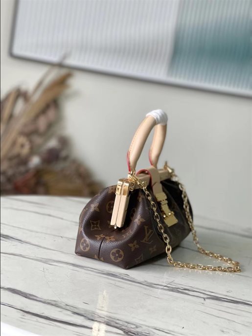 Monogram Clutch Bag - LB190 - Image 5