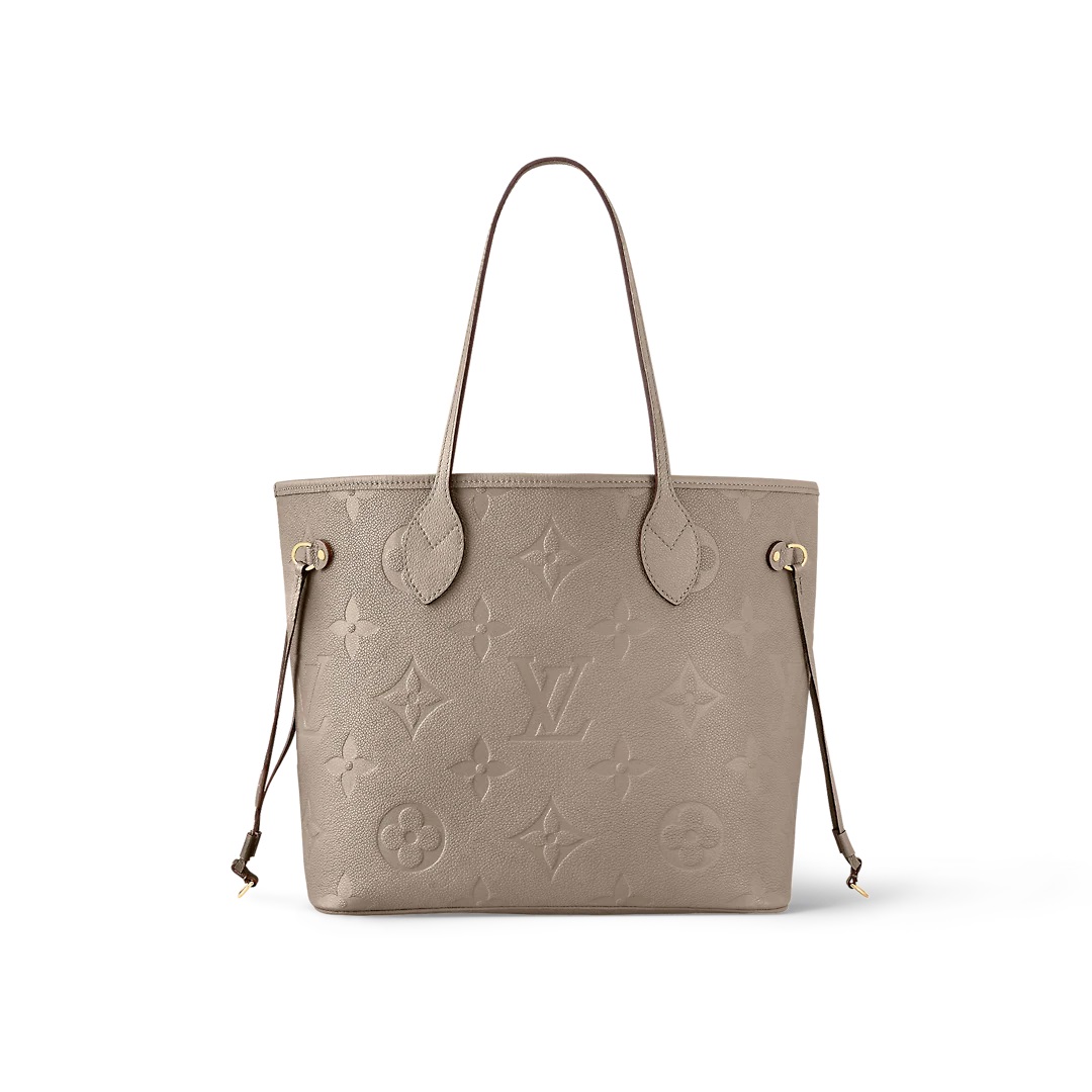 Neverfull MM Tote bag Monogram Empreinte leather - LB057