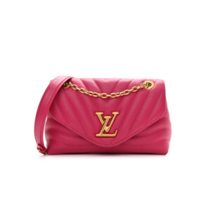 New Wave Chain Bag Rose Freesia - LB125