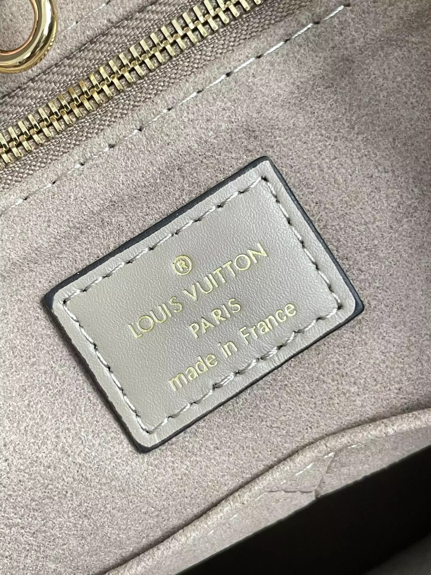 OnTheGo MM Bicolor Monogram Empreinte Leather - Repbags.ru - Image 9