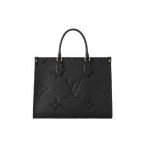 OnTheGo MM Monogram Empreinte Black Leather - Repbags.ru