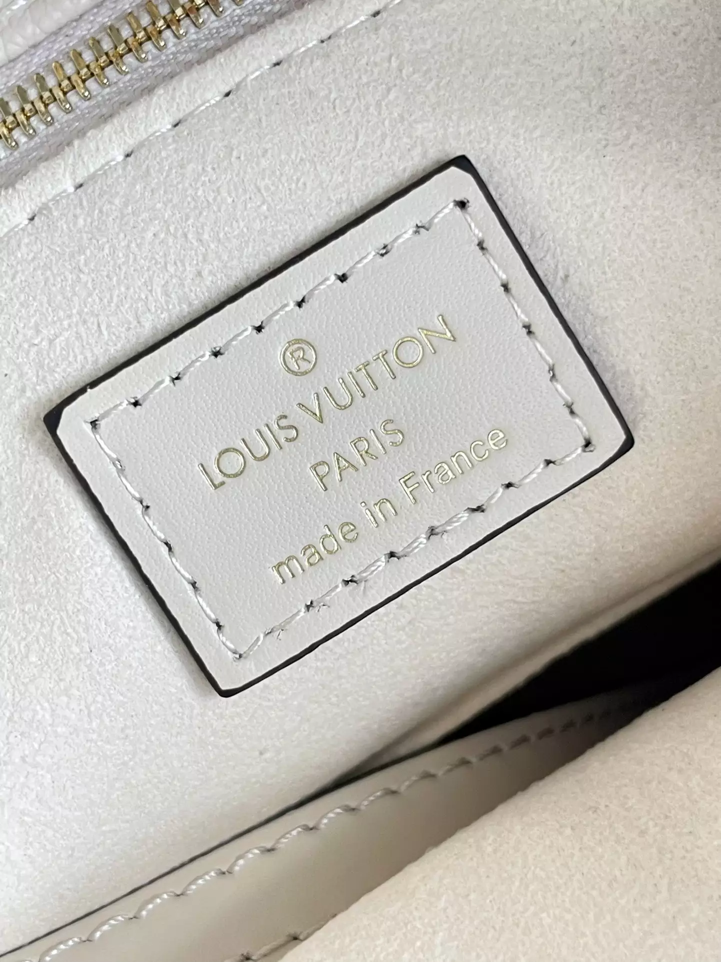 OnTheGo MM Monogram Empreinte Cream Leather - Repbags.ru - Image 10