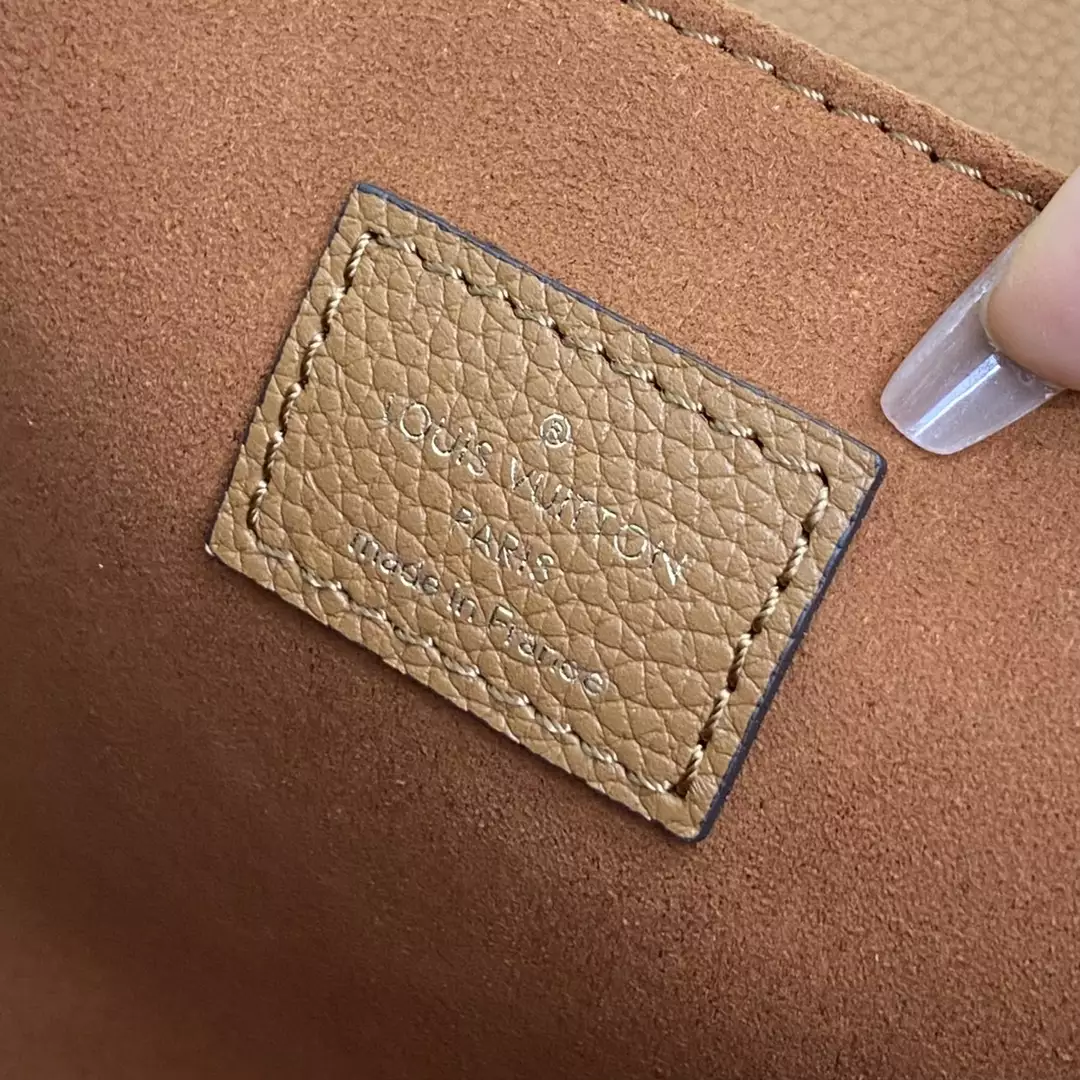 Oxford Lockme Cognac Brown - Repbags.ru - Image 9