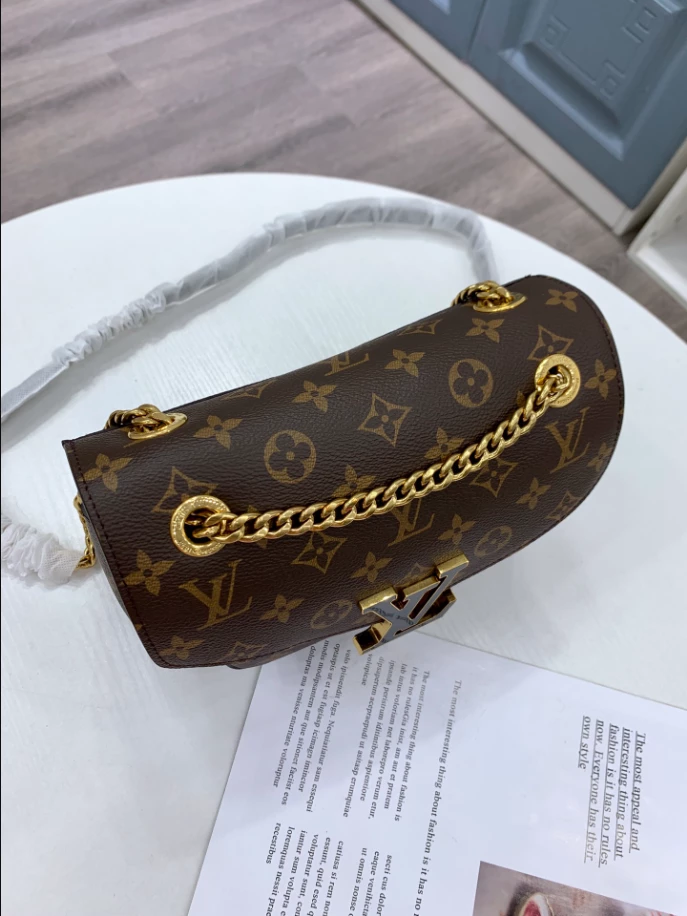 Passy Monogram Canvas Bags - LB234 - Image 6