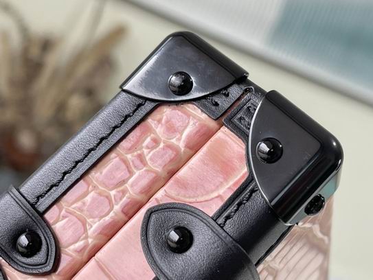 Petite Malle Rose Tourmaline Pink - Image 9