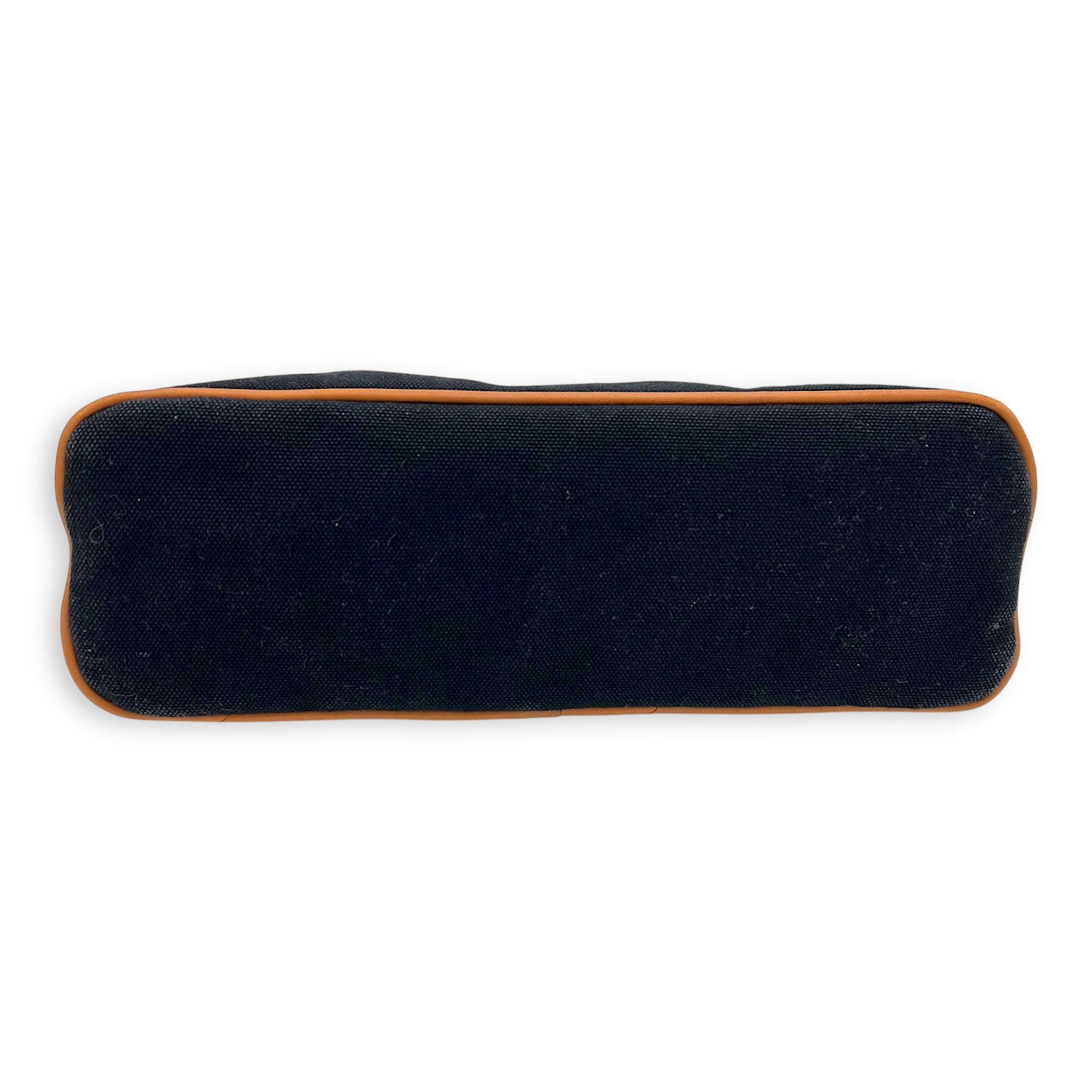 Bolide Black in Canvas, Palladium hardware - Image 6