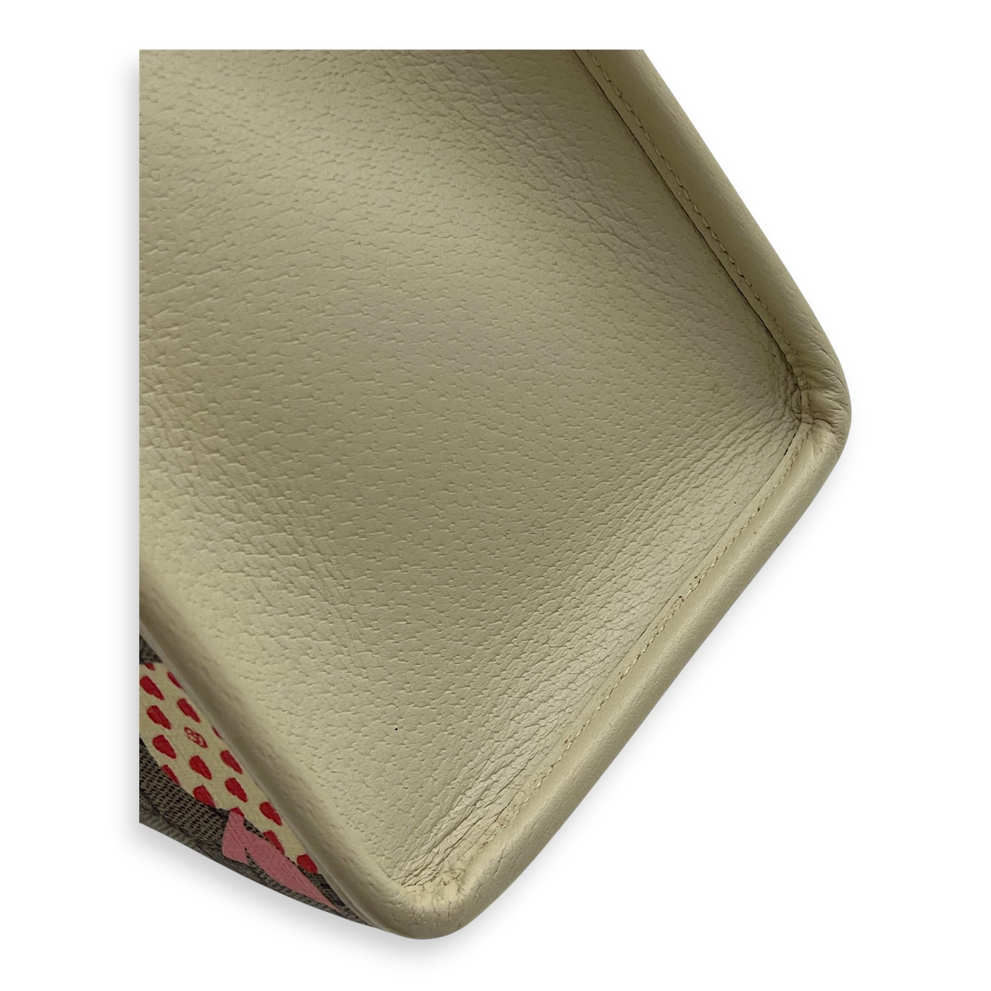 GG Supreme Tote Bag Brown in Coated Canvas, Gold hardware - Image 10