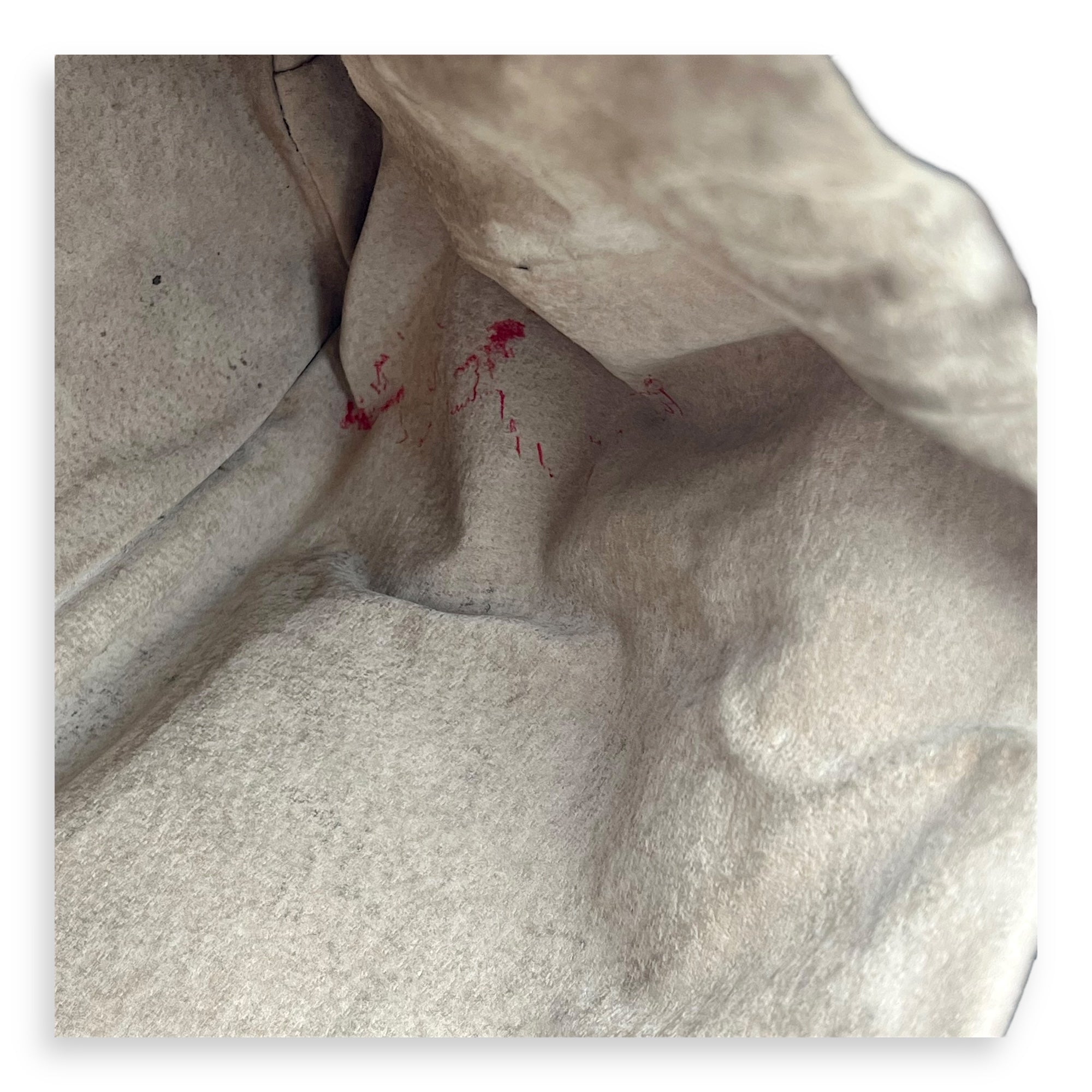 Logo Top Handle Bag Black in Calfskin, Gold hardware - Image 14