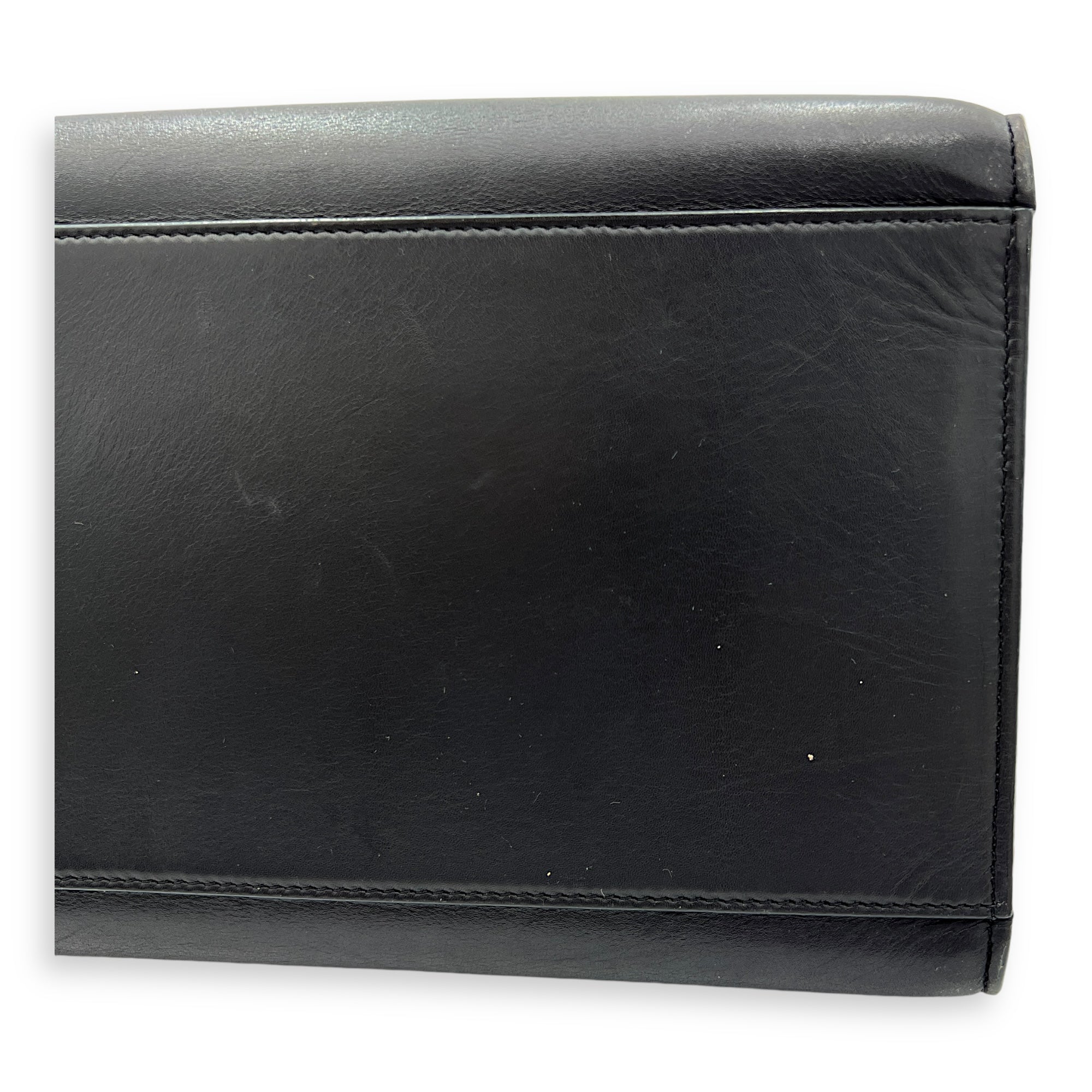 Trapeze Top handle Bag Small Multi-colour in Calfskin , Gold Hardware - Image 7