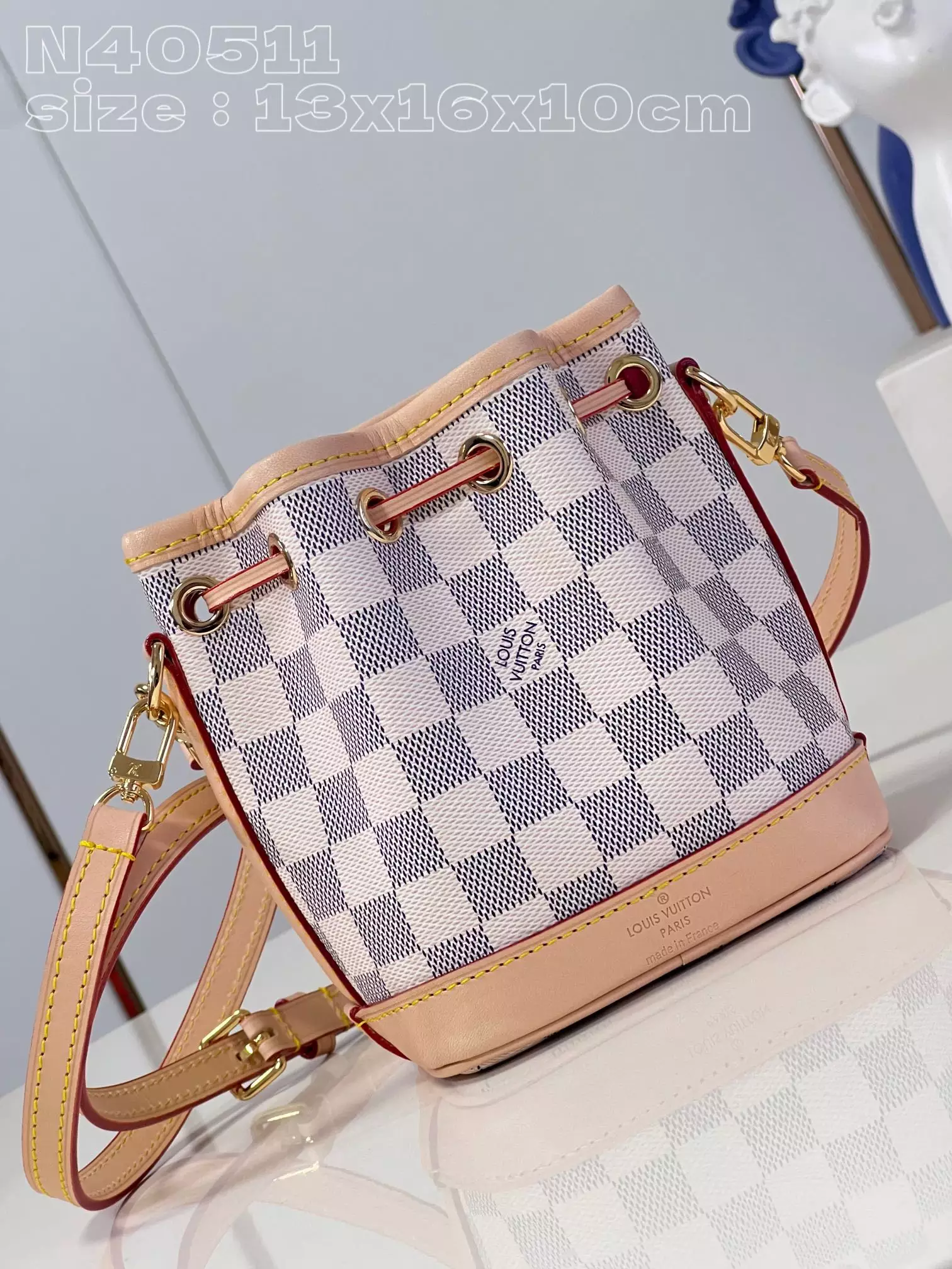 Sac Nano Noé Dragon Fruit Pink - Repbags.ru - Image 3