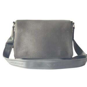 Louis Vuitton Ardoise Roman Messenger Bag