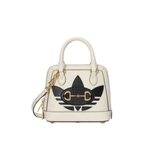 adidas x Gucci Horsebit 1955 mini bag