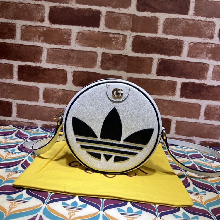 adidas x Gucci Ophidia shoulder bag - Image 3