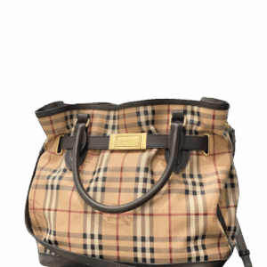 Burberry Golderton Haymarket Bag