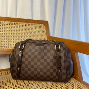 Louis Vuitton Damier Ebene Rivington Bag