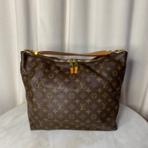 Louis Vuitton Monogram Sully Shoulder Bag