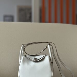 Lindy Mini HSS Swift Gris Pale(M4) And Gris Meyer(0L)Palladium Hardware