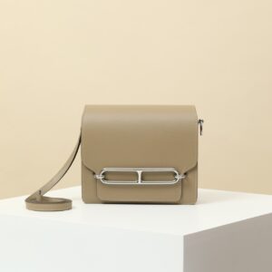 Roulis Mini Evercolor Beige Marfa (8Q) Palladium Hardware