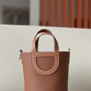 Hermes In-The-Loop 18 Swift Gold (37) Palladium Hardware