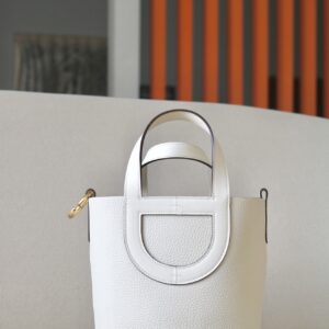 Hermes In-The-Loop 18 Swift Nata (I2) Gold Hardware