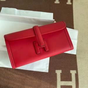 Jige Elan 29 Clutch Swift Rouge Garance (54)